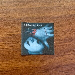 Drowning Pool sticker
